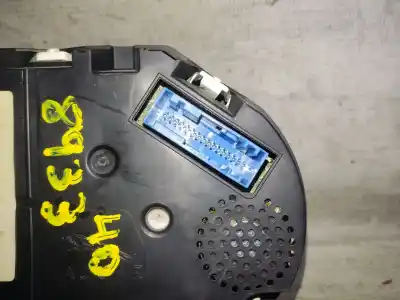 Peça sobressalente para automóvel em segunda mão quadrante por jaguar xf 3.0 v6 diesel cat referências oem iam dx2310849kc  estantería 34