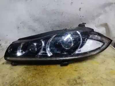 Peça sobressalente para automóvel em segunda mão farol / farolim esquerdo por jaguar xf 3.0 v6 diesel cat referências oem iam cx2313w030eh