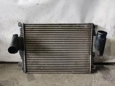 Peça sobressalente para automóvel em segunda mão intercooler por jaguar xf 3.0 v6 diesel cat referências oem iam   estantería 140 a