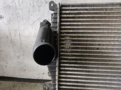 Peça sobressalente para automóvel em segunda mão intercooler por jaguar xf 3.0 v6 diesel cat referências oem iam   estantería 140 a