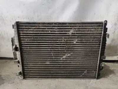 Peça sobressalente para automóvel em segunda mão intercooler por jaguar xf 3.0 v6 diesel cat referências oem iam   estantería 140 a