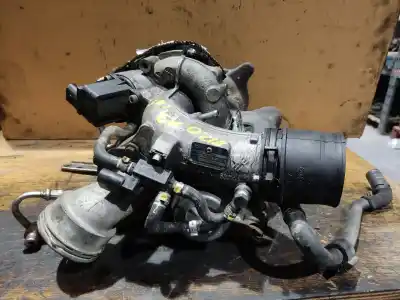 Pezzo di ricambio per auto di seconda mano turbocompressore per audi a3 sportback (8p) 1.8 16v tfsi riferimenti oem iam 06j145701r