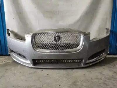 Peça sobressalente para automóvel em segunda mão para choques dianteiro por jaguar xf 3.0 v6 diesel cat referências oem iam 