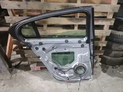 Peça sobressalente para automóvel em segunda mão porta do automóvel traseira esquerda por jaguar xf 3.0 v6 diesel cat referências oem iam  palet n 4 
