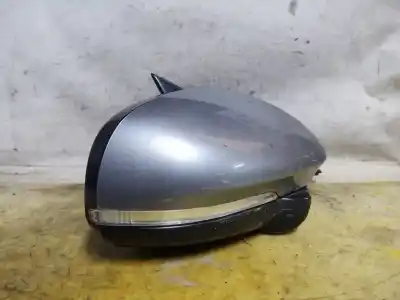 Peça sobressalente para automóvel em segunda mão espelho retrovisor direito por jaguar xf 3.0 v6 diesel cat referências oem iam 3304600