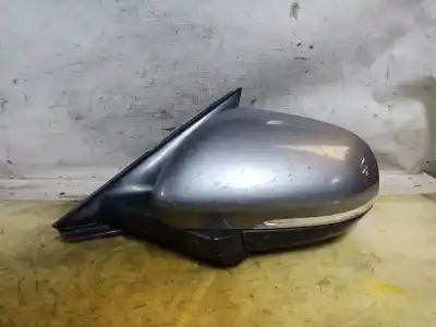 Peça sobressalente para automóvel em segunda mão espelho retrovisor esquerdo por jaguar xf 3.0 v6 diesel cat referências oem iam 3303101