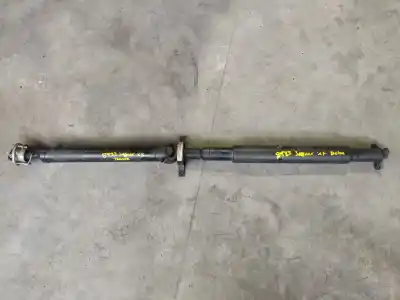 Peça sobressalente para automóvel em segunda mão transmissão central traseira por jaguar xf 3.0 v6 diesel cat referências oem iam 