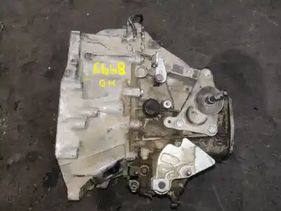 Pièce détachée automobile d'occasion BOÎTE DE VITESSES pour PEUGEOT 3008  Références OEM IAM 20EA07 FILA 2 PALET 86