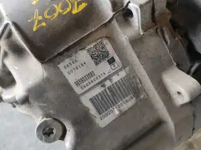 Pezzo di ricambio per auto di seconda mano riduttore per citroen c6 básico riferimenti oem iam 20gg07 palet 1 