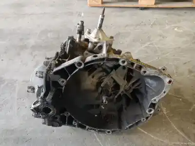 Pièce détachée automobile d'occasion BOÎTE DE VITESSES pour FIAT SCUDO (222)  Références OEM IAM 20LE93 PALET 2 