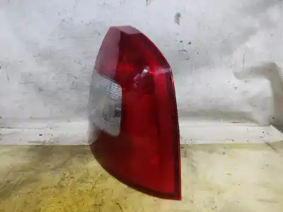 Second-hand car spare part RIGHT TAILGATE LIGHT for SKODA OCTAVIA BERLINA (1Z3)  OEM IAM references 1Z5945096B  ESTANTERÍA 14