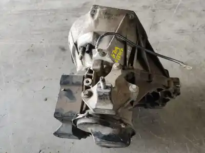 Автозапчастина б/у коробка передач для ford fiesta (cbk) ambiente посилання на oem iam 2s6r-7002-mc palet 13 