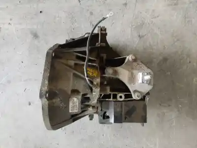 Автозапчастина б/у коробка передач для ford fiesta (cbk) ambiente посилання на oem iam 2s6r-7002-mc palet 13 