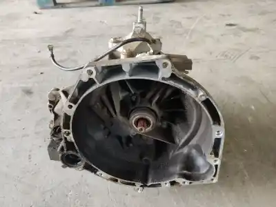 Автозапчастина б/у коробка передач для ford fiesta (cbk) ambiente посилання на oem iam 2s6r-7002-mc palet 13 