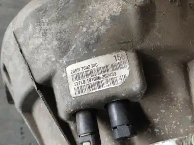 Автозапчастина б/у коробка передач для ford fiesta (cbk) ambiente посилання на oem iam 2s6r-7002-mc palet 13 