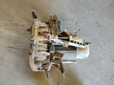 Recambio de automóvil de segunda mano de CAJA CAMBIOS para RENAULT KANGOO (F/KC0)  referencias OEM IAM JB3168 PALET 18 