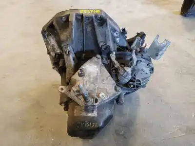Автозапчасти б/у коробка передач за renault kangoo (f/kc0) authentique ссылки oem iam jr5126 palet 18 