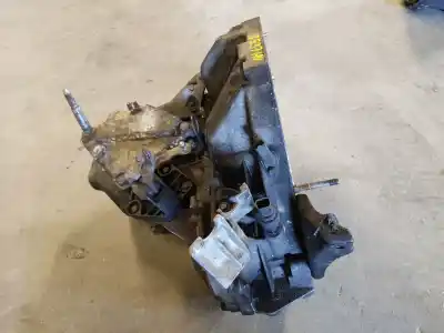 Автозапчасти б/у коробка передач за renault kangoo (f/kc0) authentique ссылки oem iam jr5126 palet 18 