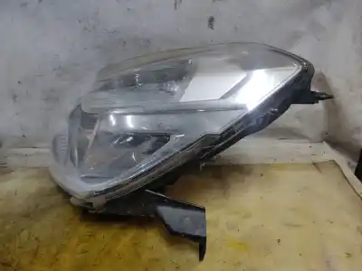 Автозапчасти б/у левая фара за DACIA DOKKER Essential ссылки OEM IAM 260607950R  ESTANTERÍA 130 B
