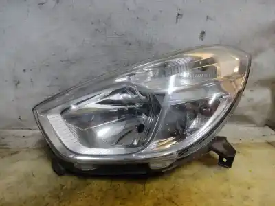 Автозапчастина б/у ліва фара для dacia dokker essential посилання на oem iam 260607950r  estantería 130 b