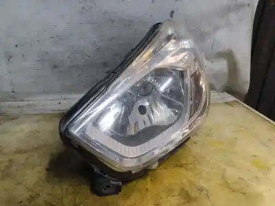 Автозапчастина б/у ліва фара для dacia dokker essential посилання на oem iam 260607950r  estantería 130 b