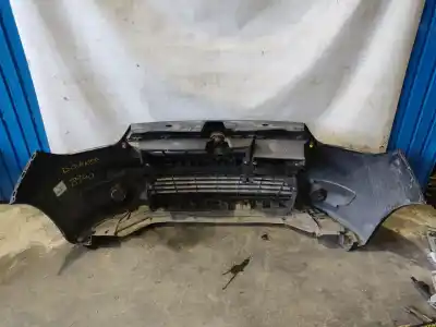 Second-hand car spare part front bumper for dacia dokker essential oem iam references  palet n7 fila 2 