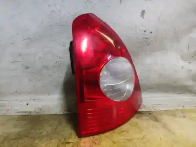 Автозапчасти б/у левый задний фонарь за RENAULT CLIO II FASE II (B/CB0) Authentique ссылки OEM IAM 8200071413  ESTANTERÍA 22