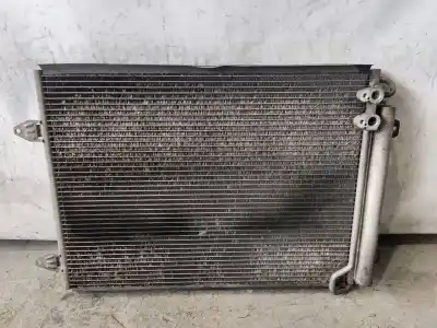 Gebrauchtes Autoersatzteil Kondensator / Kühler Der Klimaanlage Kondensator zum VOLKSWAGEN PASSAT B6 (3C2) 2.0 TDI 16V OEM-IAM-Referenzen   ESTANTERÍA 133B