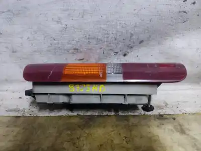 Second-hand car spare part left tailgate light for ford transit bus 1995 autocaravana - nugget oem iam references   estantería 39