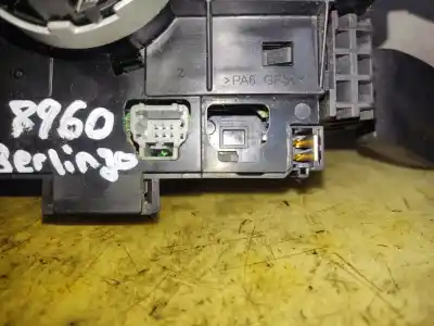Автозапчасти б/у многофункциональное управление за citroen berlingo cuadro mixto l ссылки oem iam 96658429xt  estantería 41