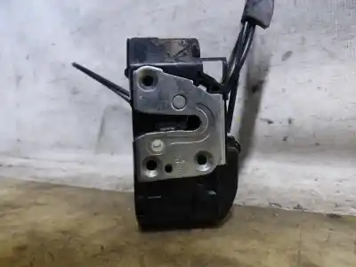 Peça sobressalente para automóvel em segunda mão fechadura da porta dianteira direita por nissan micra (k12e) acenta referências oem iam 1204c  estantería 57