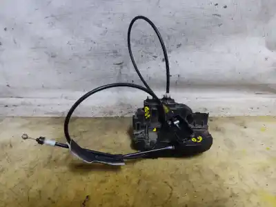 Peça sobressalente para automóvel em segunda mão fechadura da porta dianteira direita por nissan micra (k12e) acenta referências oem iam 1204c  estantería 57