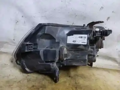 Second-hand car spare part right headlight for dacia logan ii ambiance oem iam references 260107737r  estantería 130 b