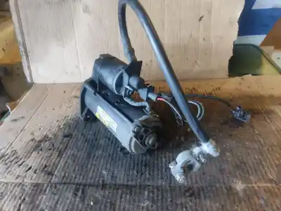 Peça sobressalente para automóvel em segunda mão motor de arranque por seat leon (1m1) 1.9 tdi referências oem iam 02a911024 palet 20 e 