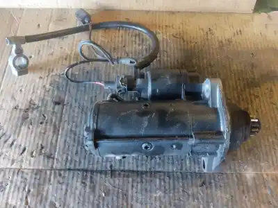 Peça sobressalente para automóvel em segunda mão motor de arranque por seat leon (1m1) 1.9 tdi referências oem iam 02a911024 palet 20 e 