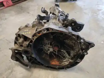 Автозапчастина б/у коробка передач для ford focus c-max (cap) connection посилання на oem iam 4m5r7002cc palet 26 