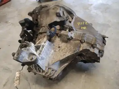 Автозапчастина б/у коробка передач для ford focus c-max (cap) connection посилання на oem iam 4m5r7002cc palet 26 