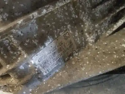 Автозапчастина б/у коробка передач для ford focus c-max (cap) connection посилання на oem iam 4m5r7002cc palet 26 