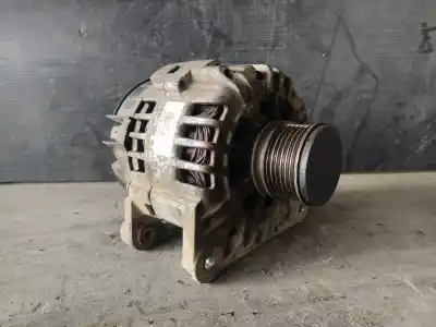 Second-hand car spare part Alternator for RENAULT KANGOO (F/KC0) Authentique OEM IAM references H543378A PALET 1 E 