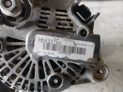 Автозапчастина б/у генератор для renault kangoo (f/kc0) authentique посилання на oem iam h543378a palet 1 e 
