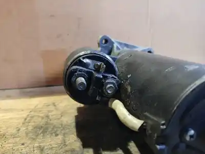 Pezzo di ricambio per auto di seconda mano motorino di avviamento per citroen c15 58cv/43kw riferimenti oem iam  palet 12 e 