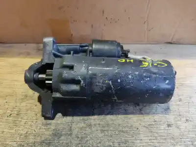 Pezzo di ricambio per auto di seconda mano motorino di avviamento per citroen c15 58cv/43kw riferimenti oem iam  palet 12 e 