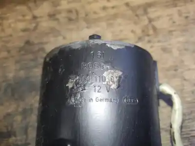 Pezzo di ricambio per auto di seconda mano motorino di avviamento per citroen c15 58cv/43kw riferimenti oem iam  palet 12 e 
