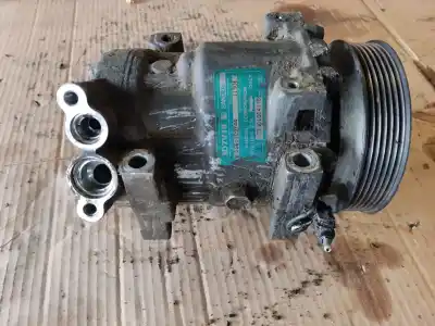 Pezzo di ricambio per auto di seconda mano compressore aria condizionata per renault kangoo (f/kc0) alize 64 cv / 47 kw riferimenti oem iam 1150e palet 4 e  Pezzo di ricambio per auto di seconda mano compressore aria condizionata per renault kangoo (f/kc0) alize 64 cv / 47 kw riferimenti oem iam 1150e palet 4 e