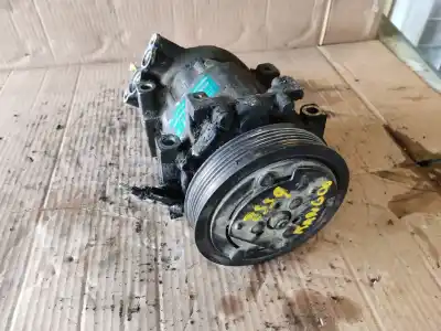 Pezzo di ricambio per auto di seconda mano compressore aria condizionata per renault kangoo (f/kc0) alize 64 cv / 47 kw riferimenti oem iam 1150e palet 4 e  Pezzo di ricambio per auto di seconda mano compressore aria condizionata per renault kangoo (f/kc0) alize 64 cv / 47 kw riferimenti oem iam 1150e palet 4 e