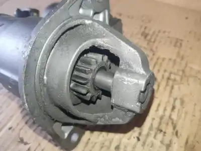Second-hand car spare part starter motor for opel combo familiar oem iam references 0986019361 palet 28 e 