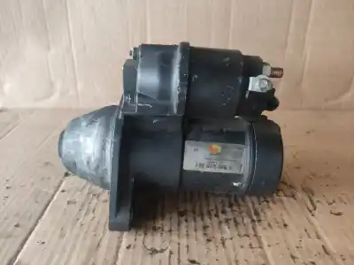 Second-hand car spare part starter motor for opel combo familiar oem iam references 0986019361 palet 28 e 