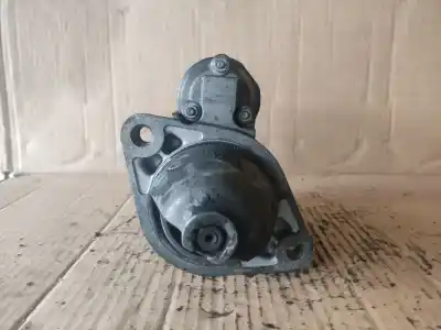 Second-hand car spare part starter motor for opel combo familiar oem iam references 0986019361 palet 28 e 