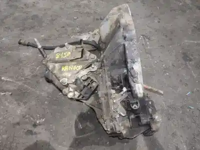 Peça sobressalente para automóvel em segunda mão caixa de velocidades por renault kangoo furgón professional referências oem iam jr5116 fila 2 palet 82