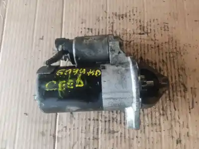 Peça sobressalente para automóvel em segunda mão motor de arranque por kia ceed active 116 cv / 85 kw referências oem iam 361002a300 palet 28 e 